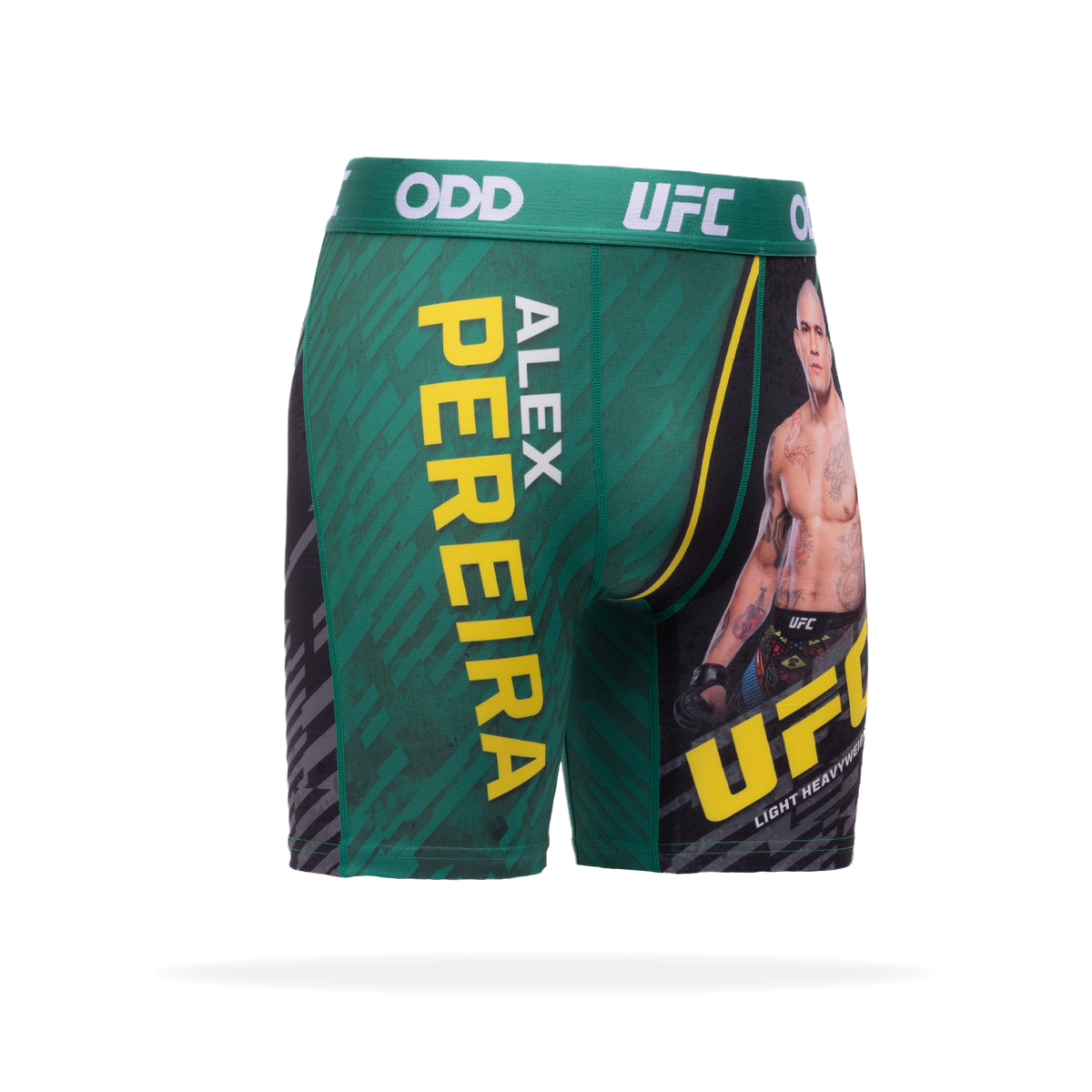 Alex Pereira Men's Boxer Briefs