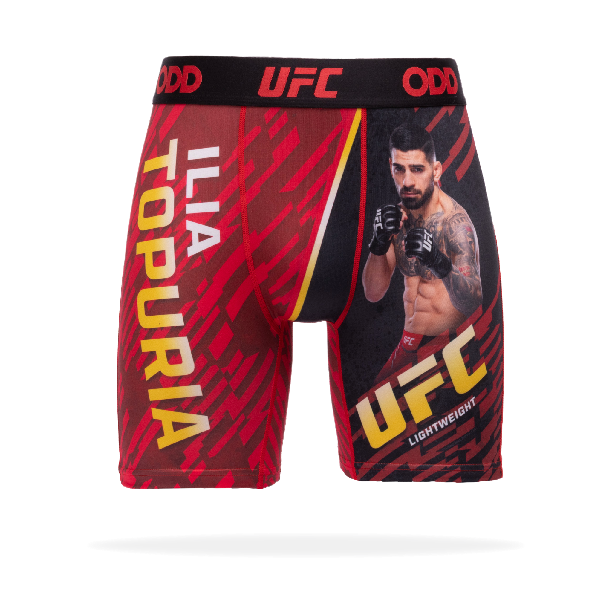 Ilia Topuria Men's Boxer Briefs
