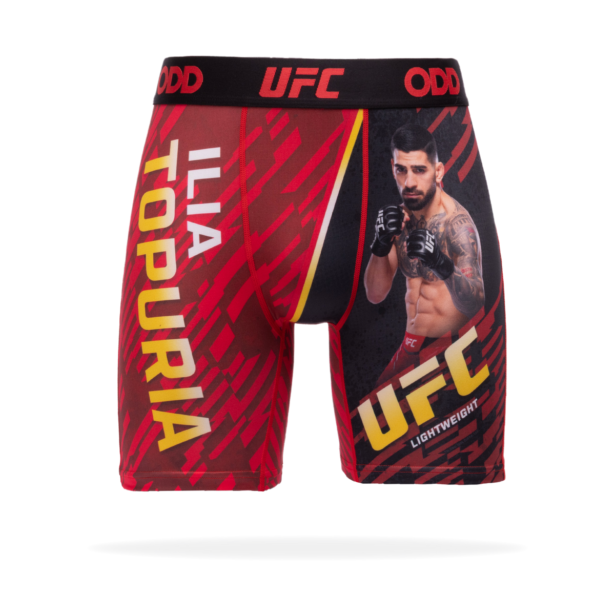 Ilia Topuria Men's Boxer Briefs