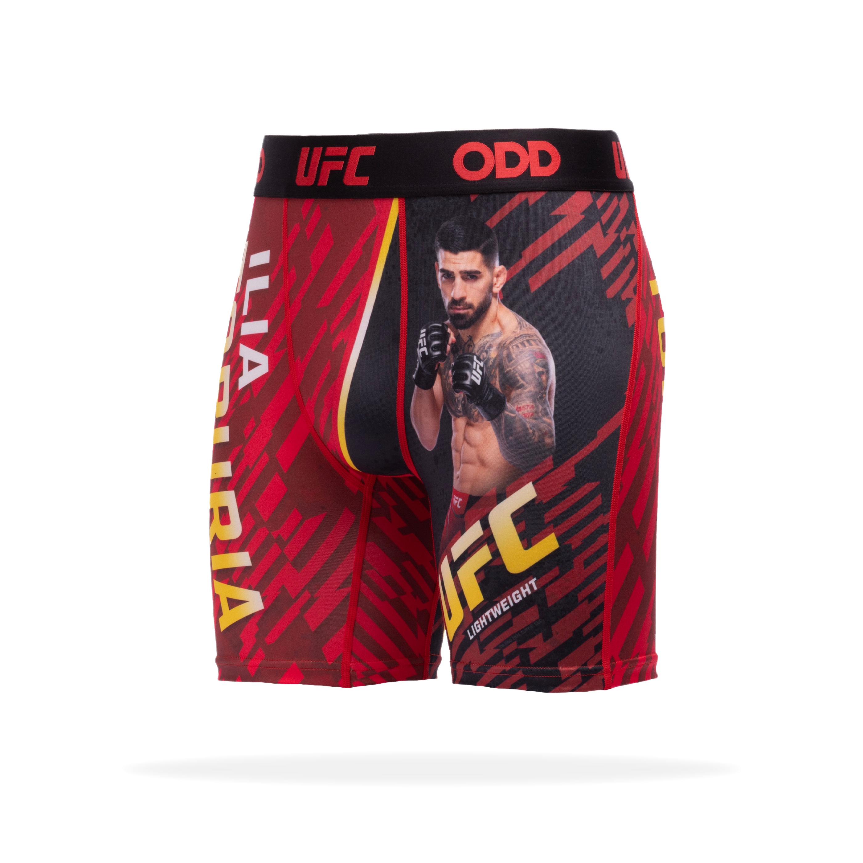 Ilia Topuria Men's Boxer Briefs