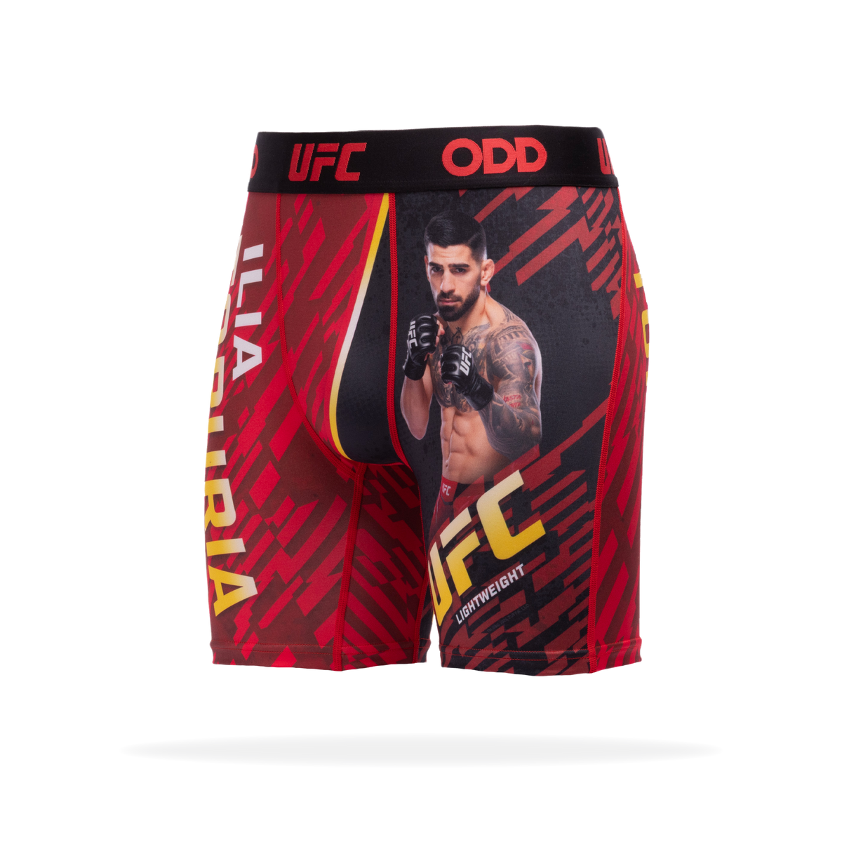Ilia Topuria Men's Boxer Briefs