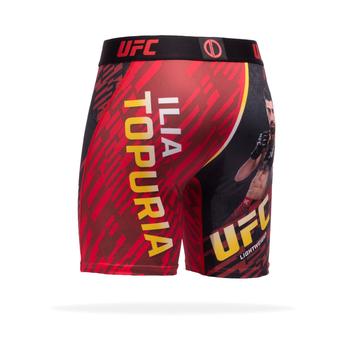 Ilia Topuria Men's Boxer Briefs