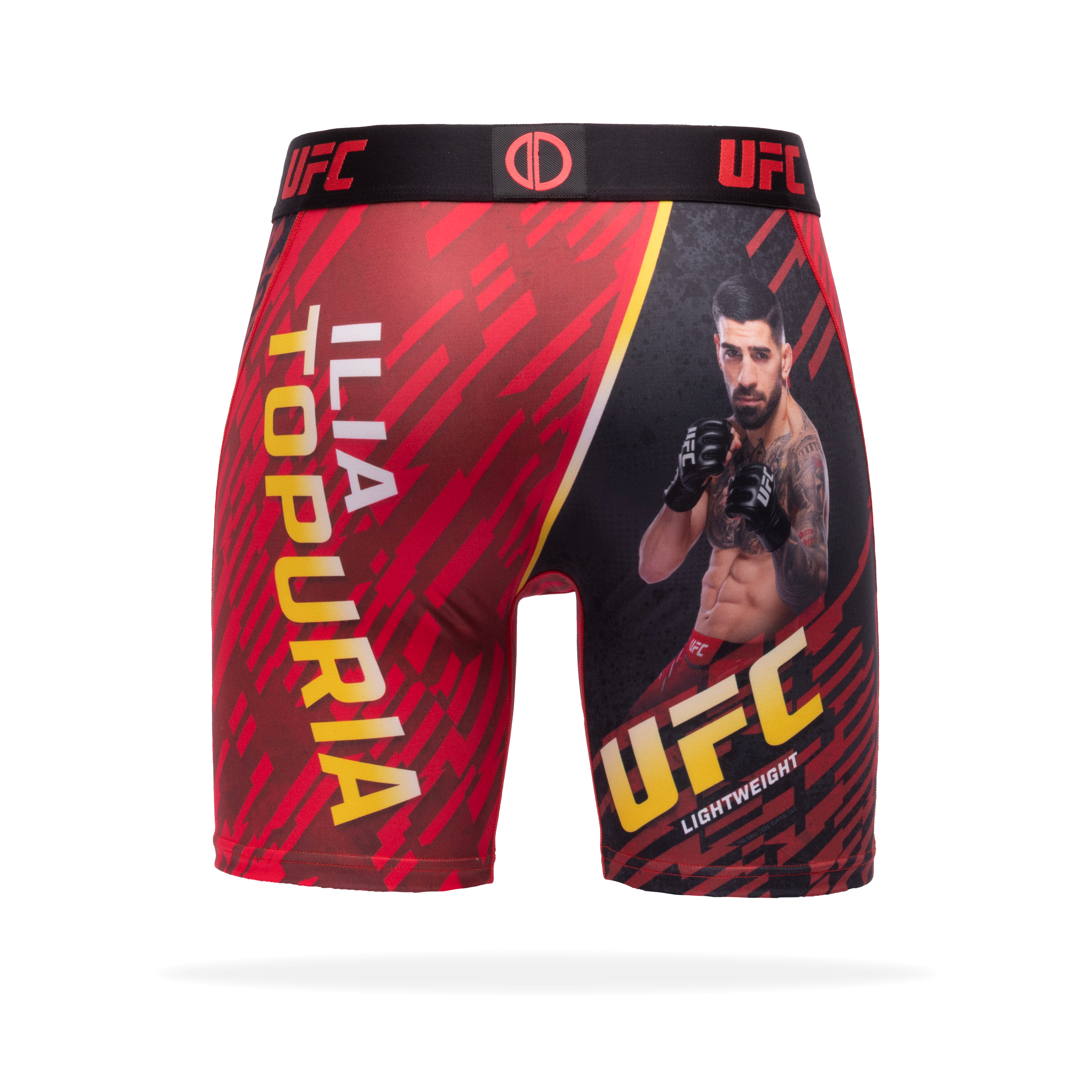 Ilia Topuria Men's Boxer Briefs