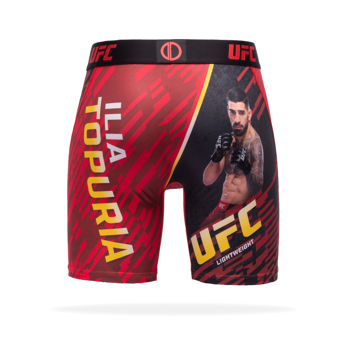 Ilia Topuria Men's Boxer Briefs