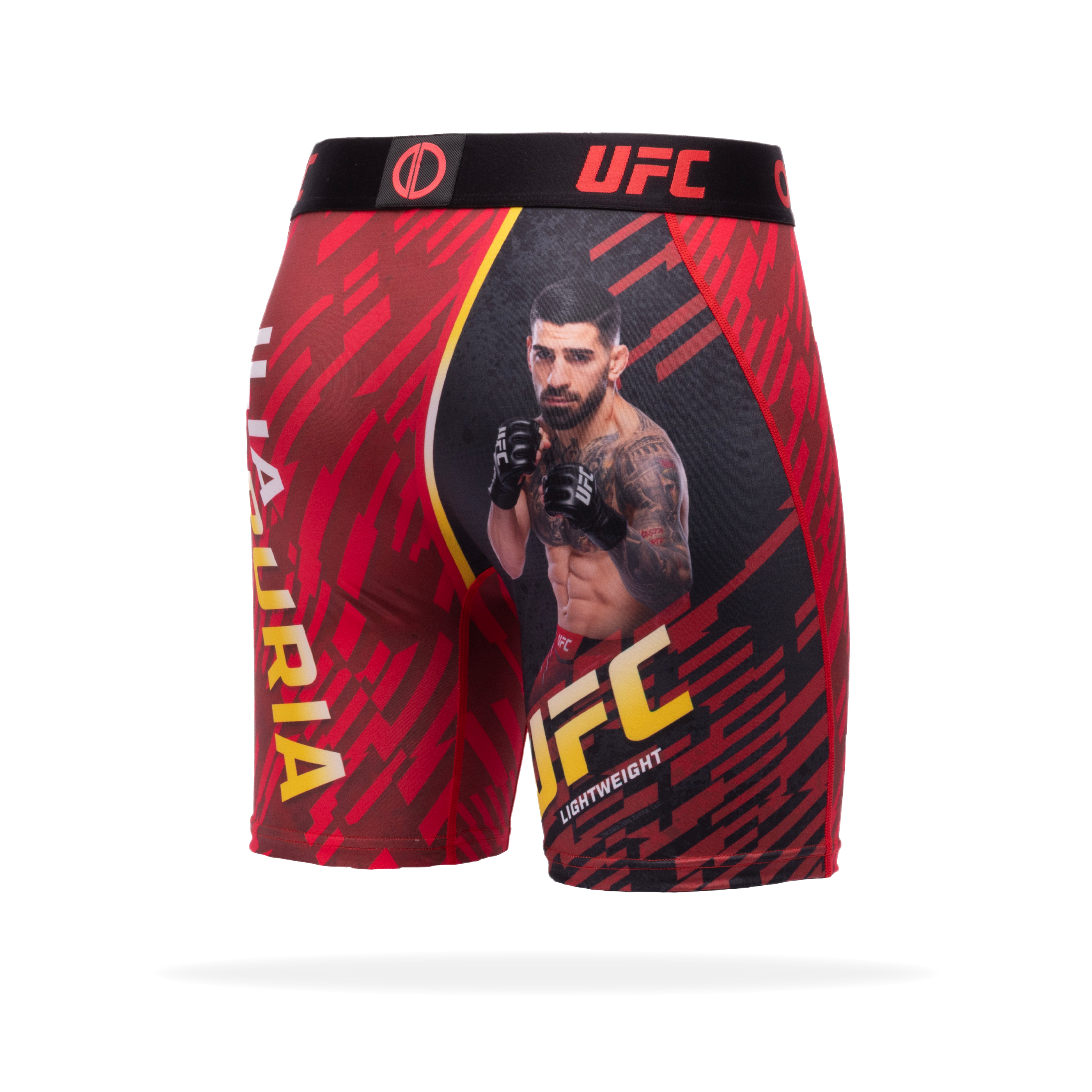 Ilia Topuria Men's Boxer Briefs