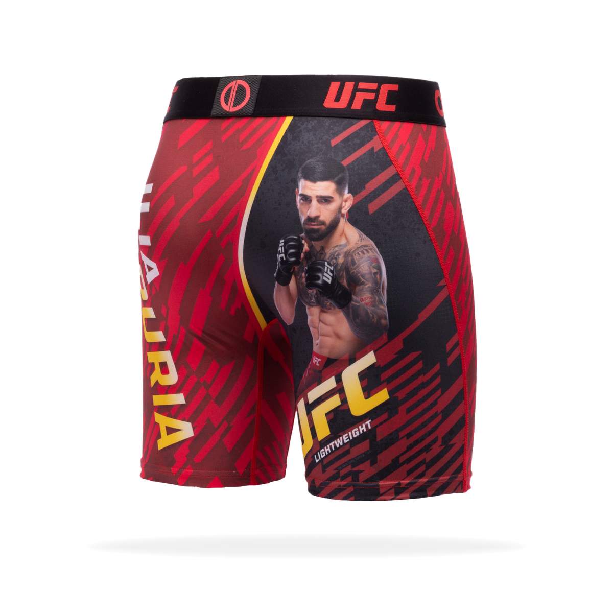 Ilia Topuria Men's Boxer Briefs