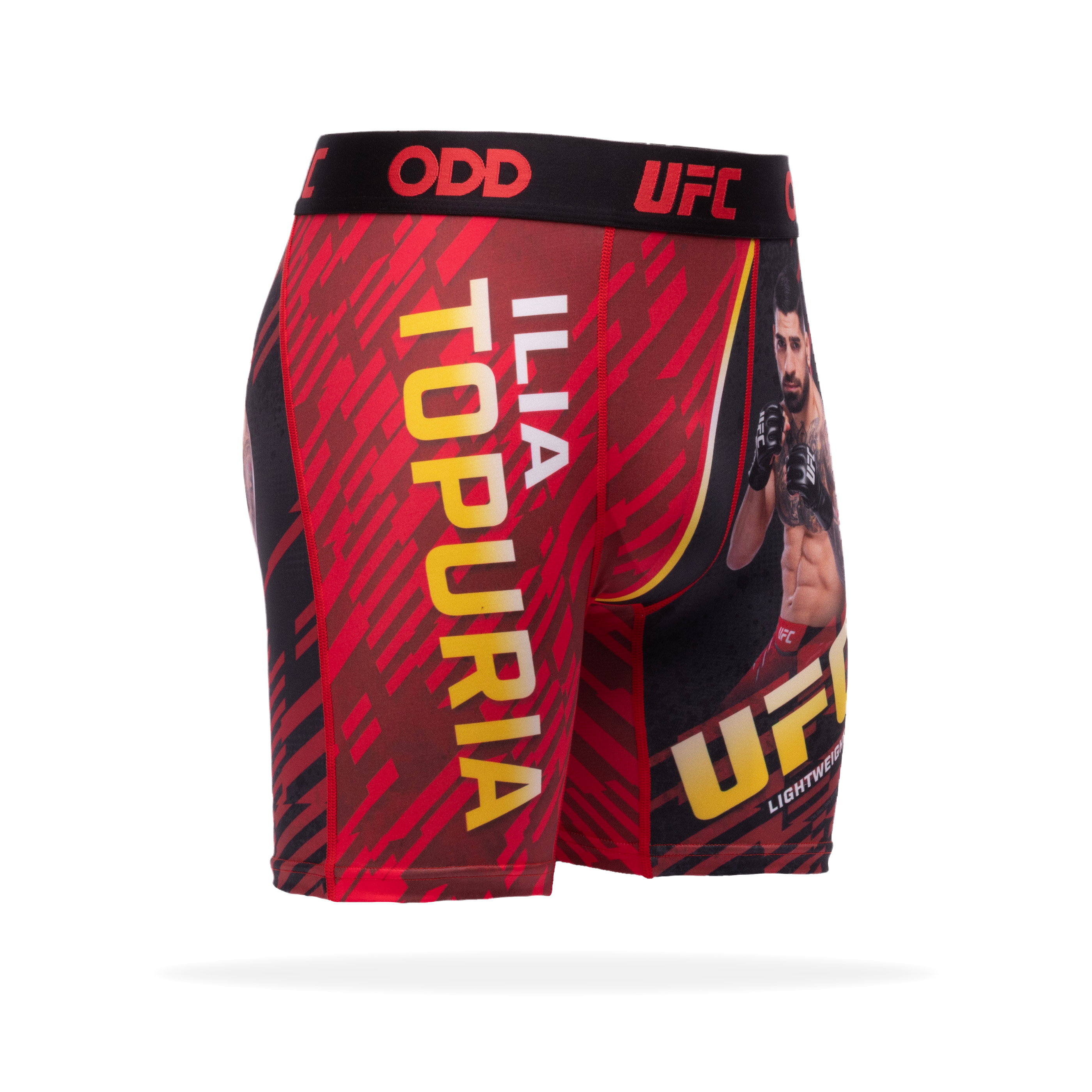 Ilia Topuria Men's Boxer Briefs