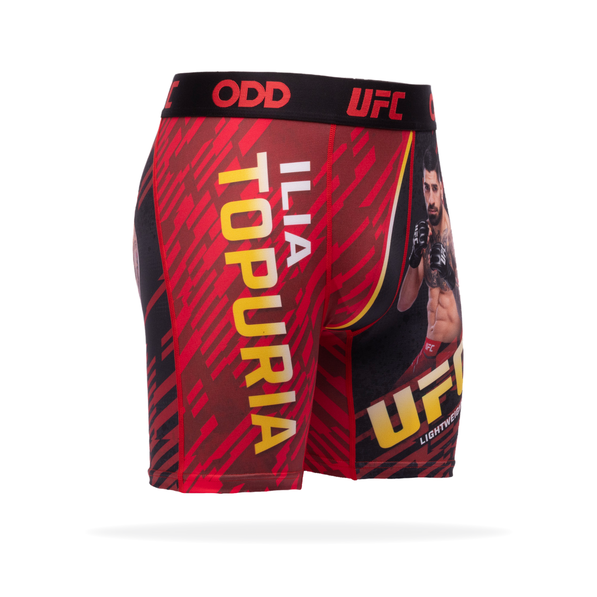 Ilia Topuria Men's Boxer Briefs