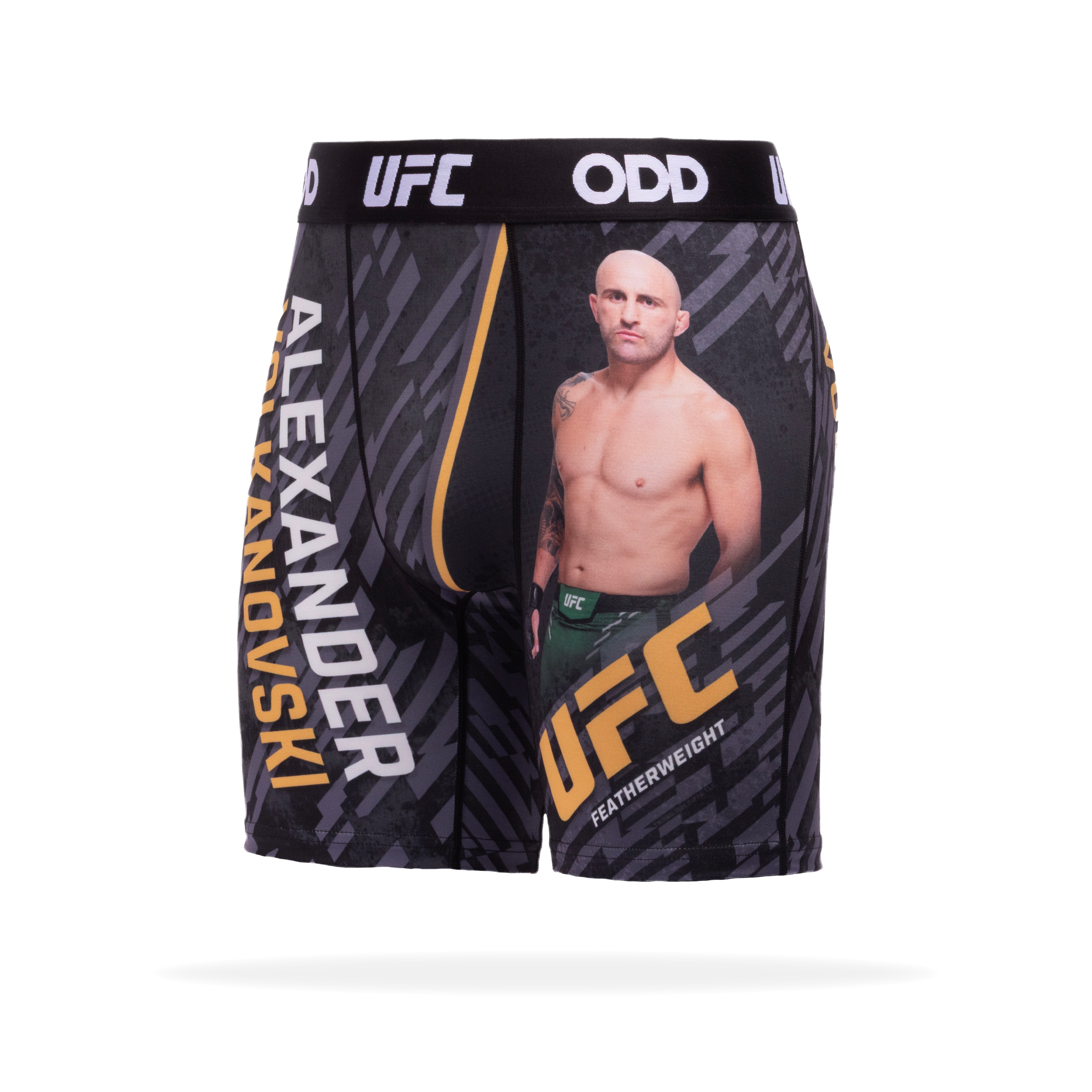 Alexander Volkanovski Men's Boxer Briefs