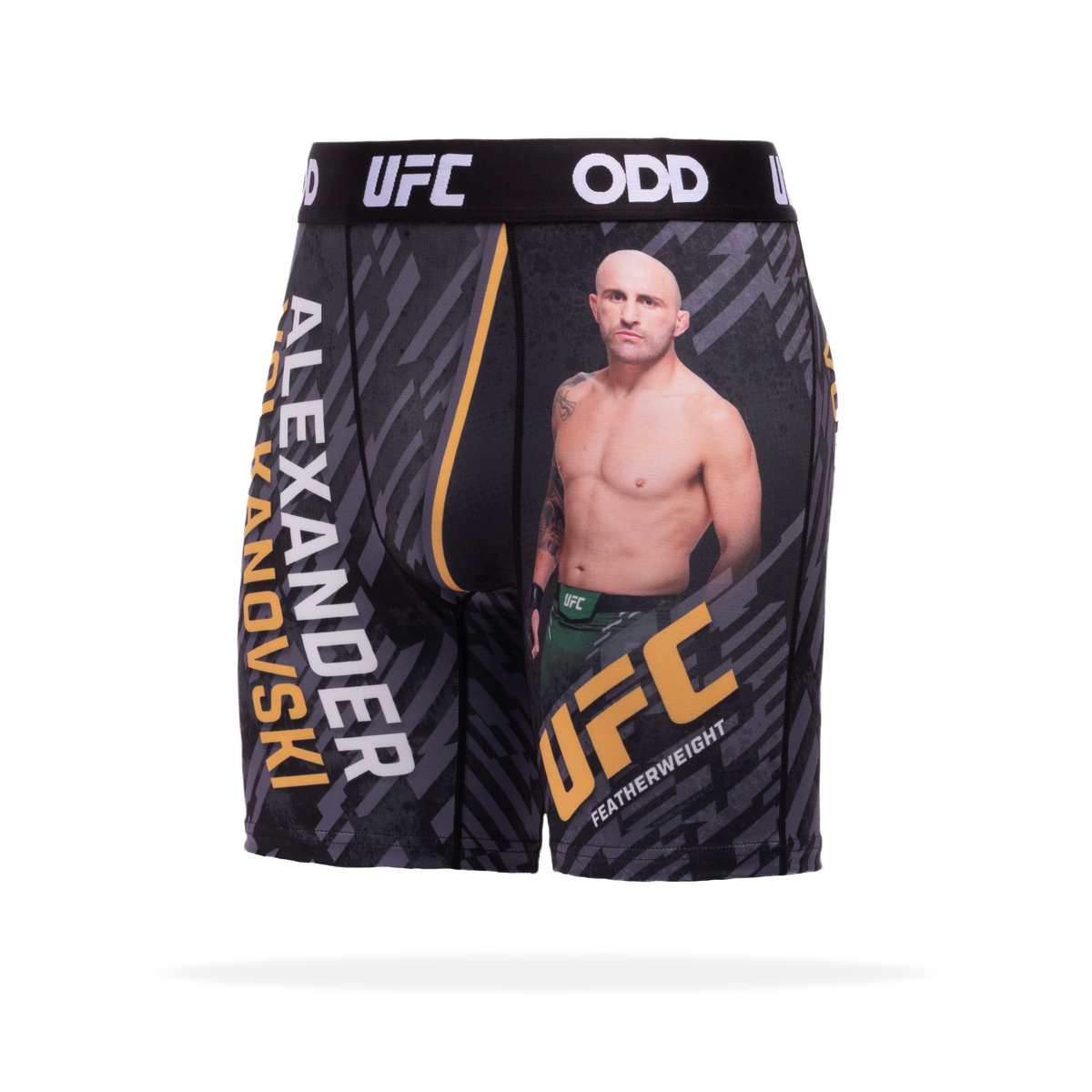 Alexander Volkanovski Men's Boxer Briefs