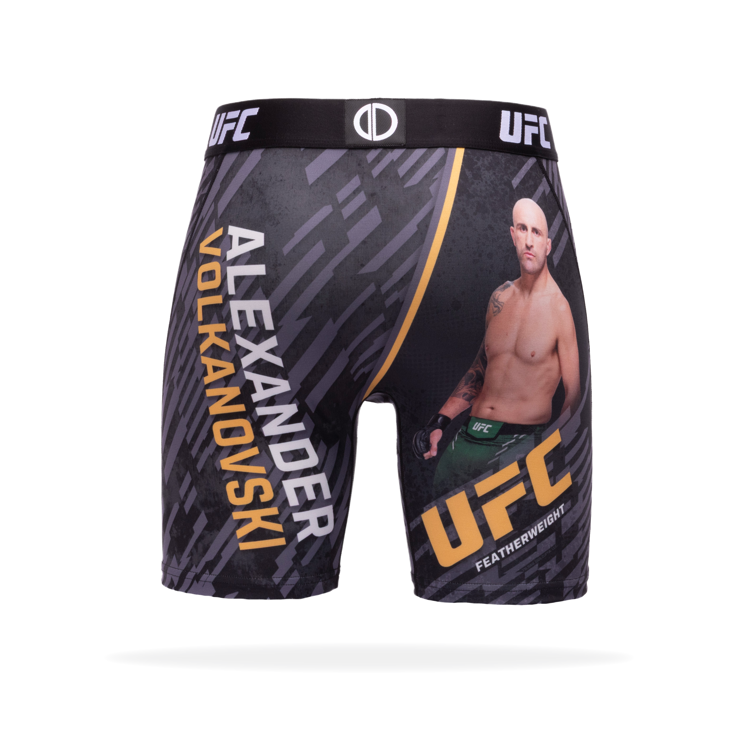 Alexander Volkanovski Men's Boxer Briefs