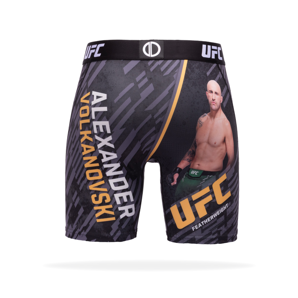 Alexander Volkanovski Men's Boxer Briefs
