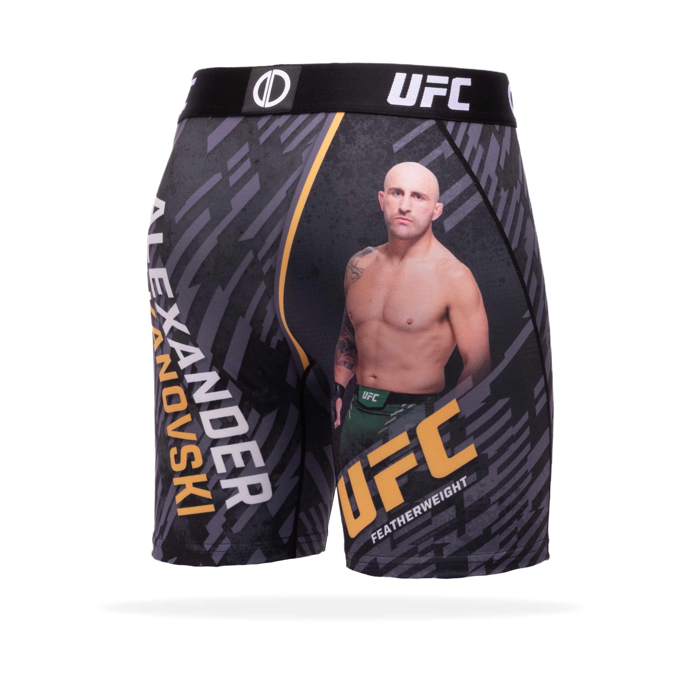 Alexander Volkanovski Men's Boxer Briefs