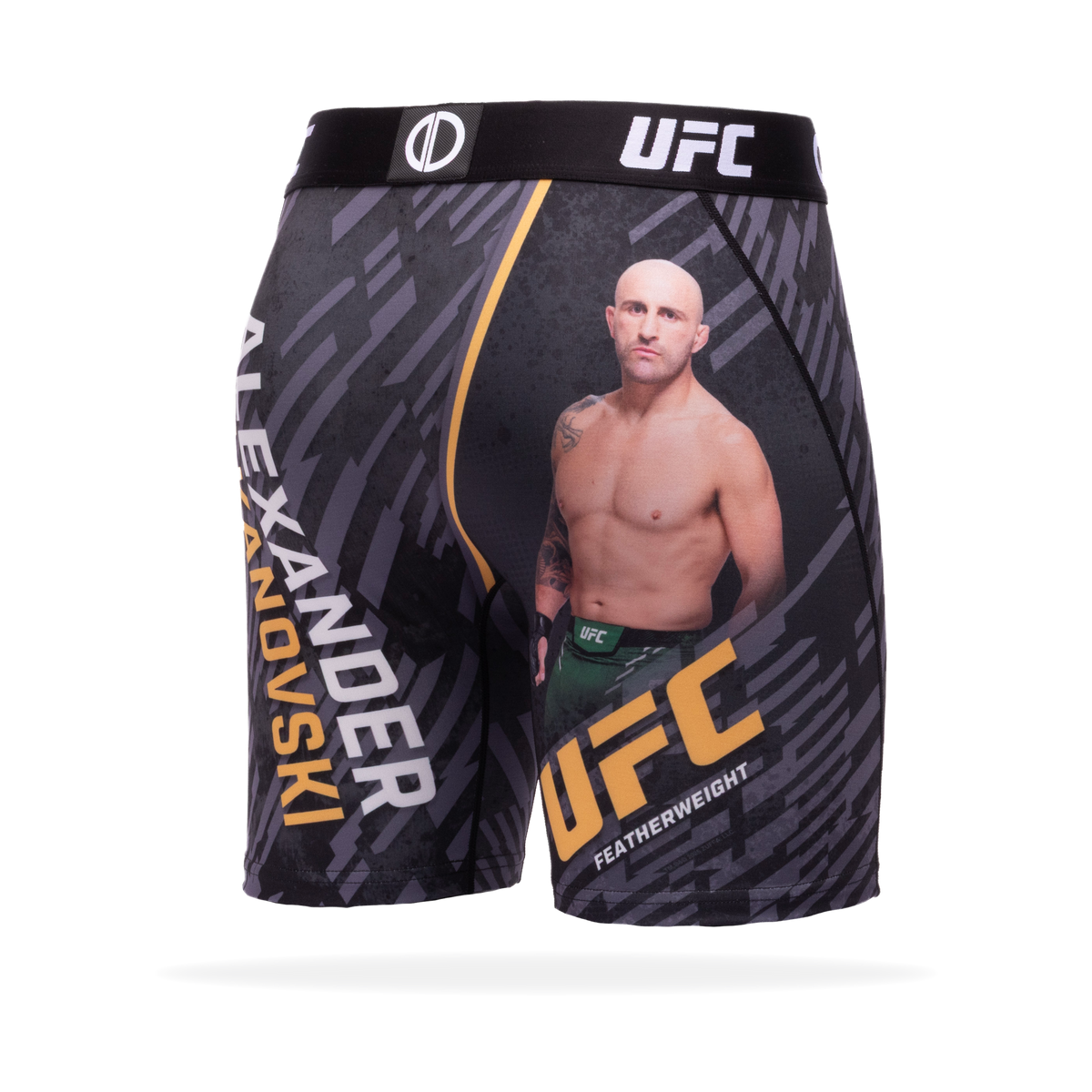 Alexander Volkanovski Men's Boxer Briefs
