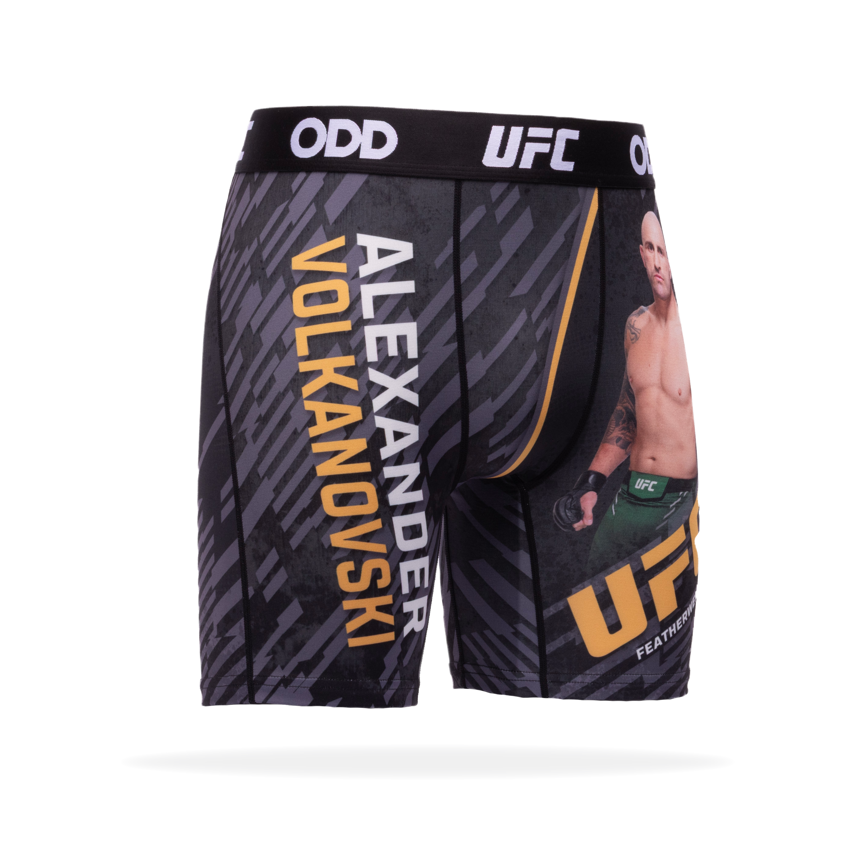 Alexander Volkanovski Men's Boxer Briefs