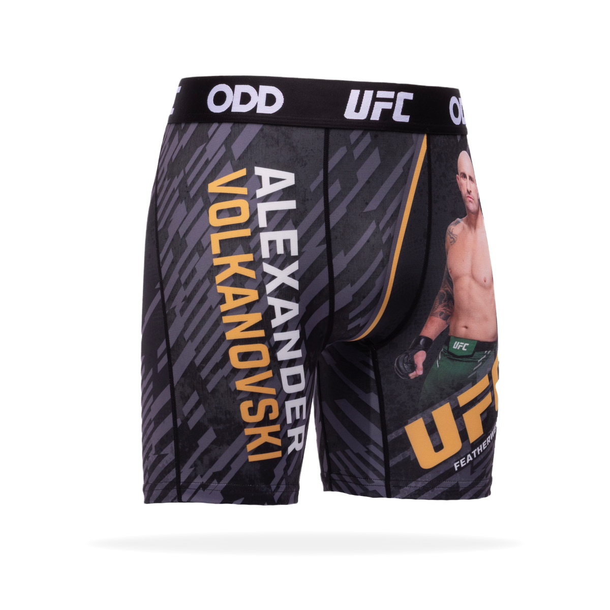 Alexander Volkanovski Men's Boxer Briefs