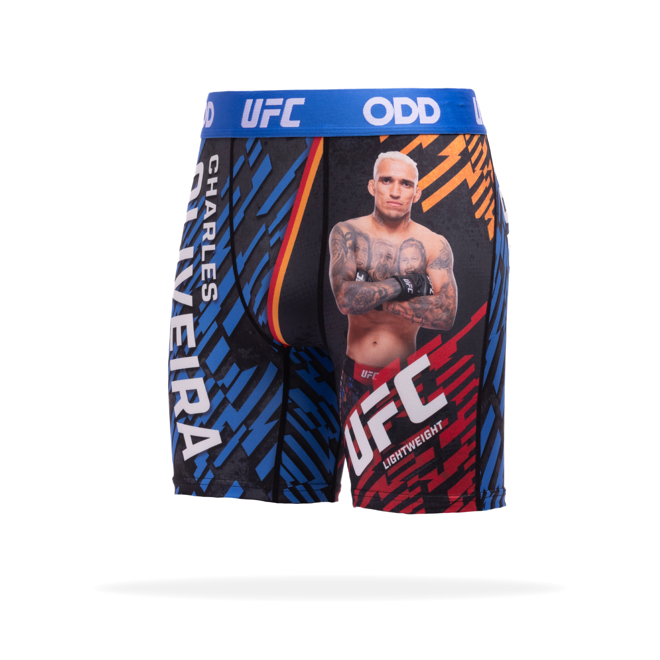 Charles Oliveira Men's Boxer Briefs