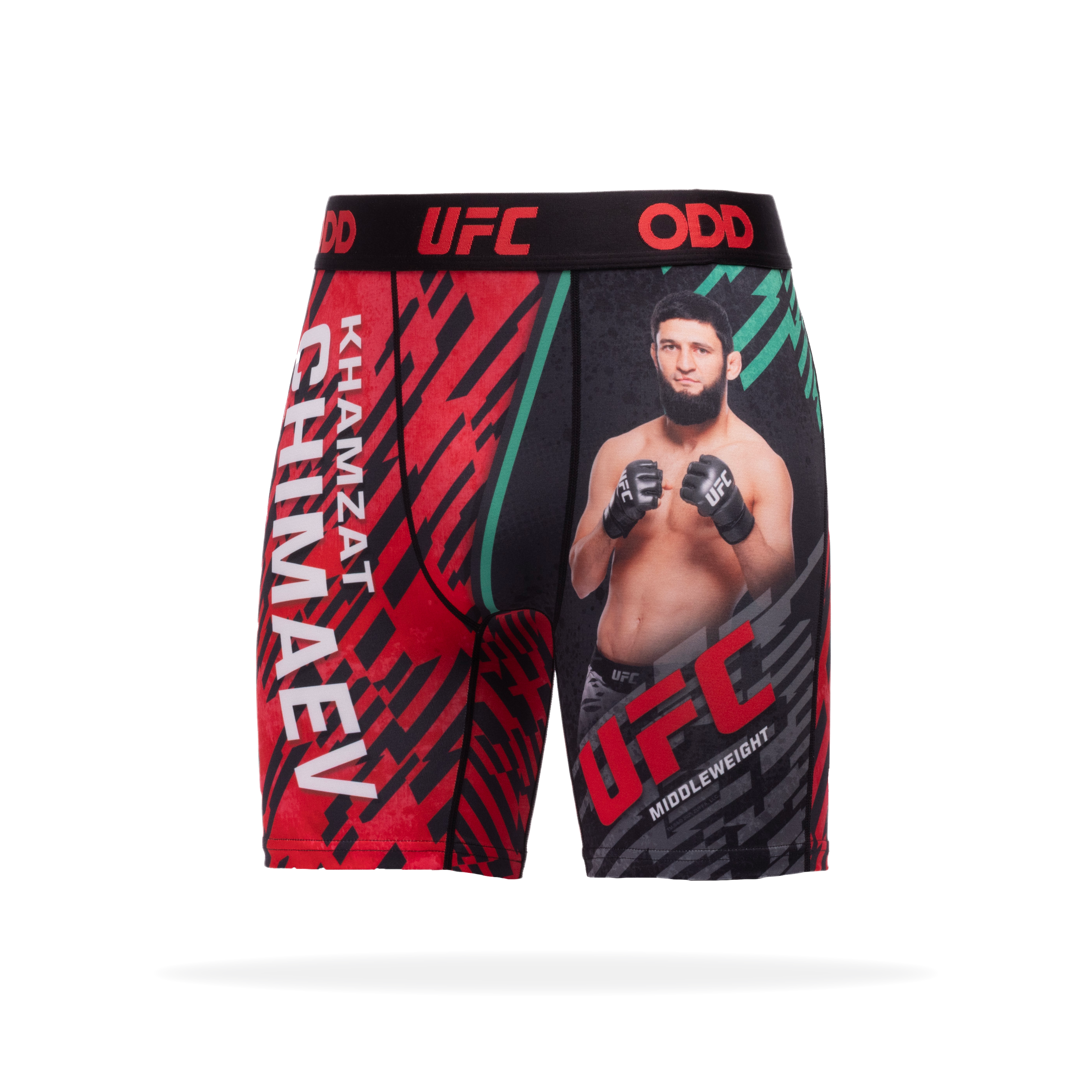 Khamzat Chimaev Men's Boxer Briefs