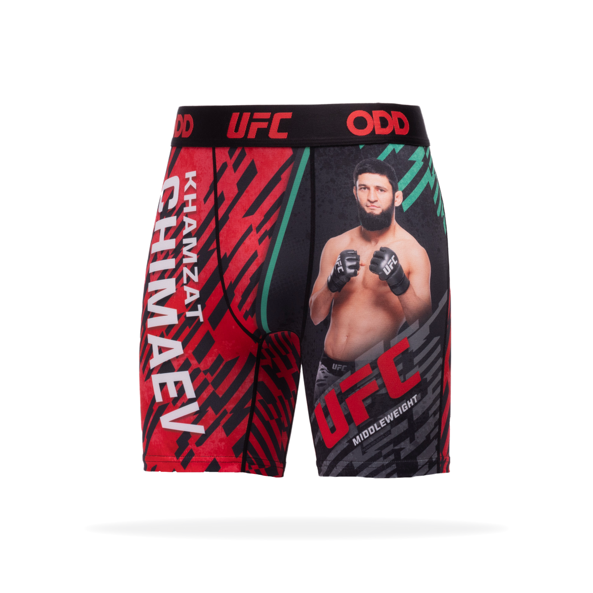 Khamzat Chimaev Men's Boxer Briefs