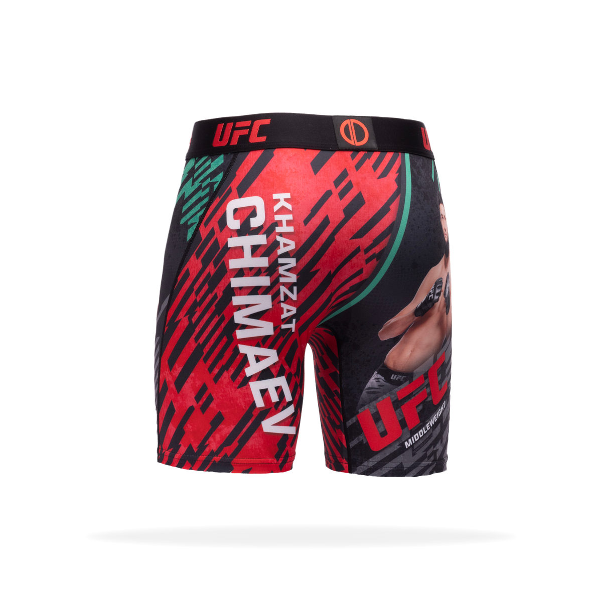 Khamzat Chimaev Men's Boxer Briefs