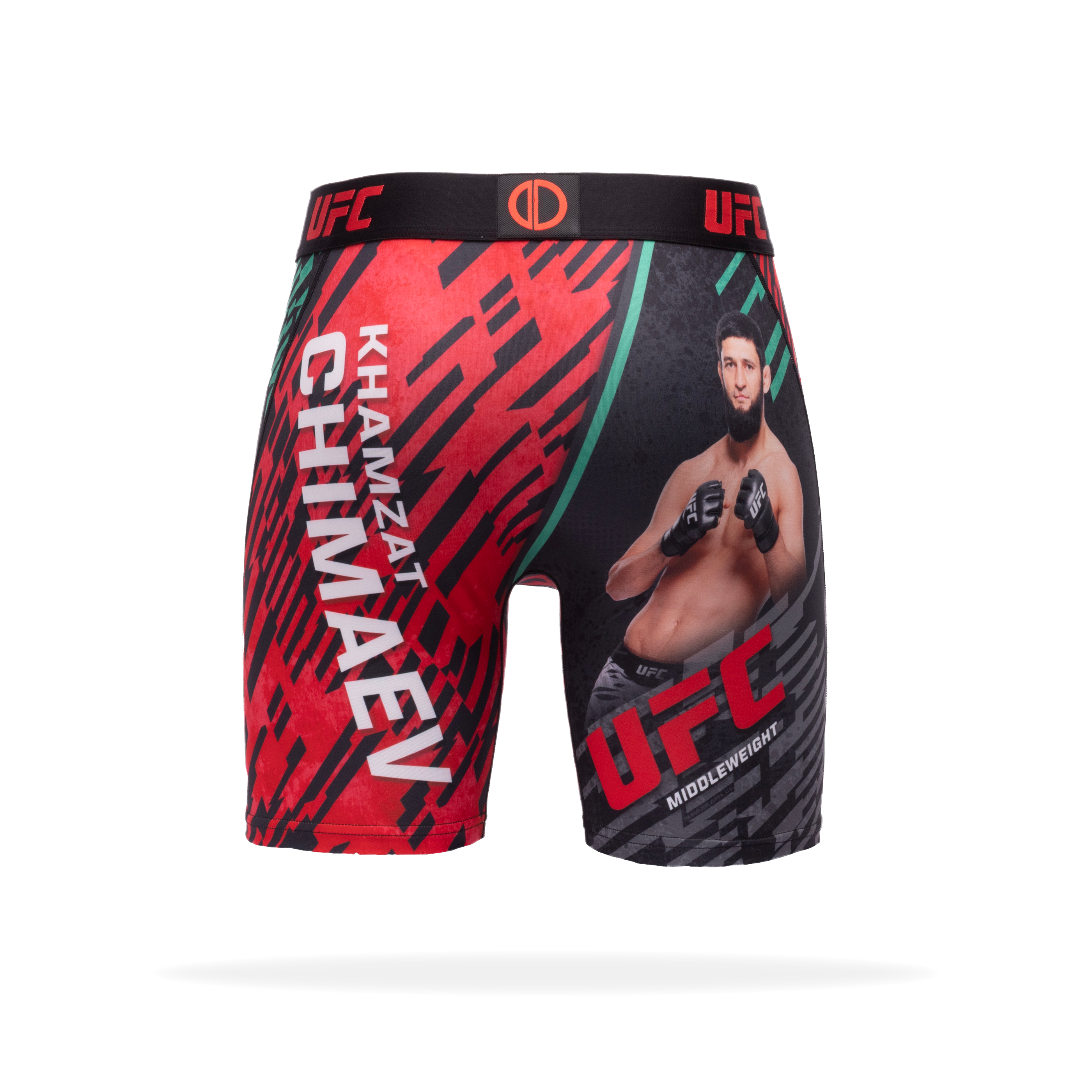 Khamzat Chimaev Men's Boxer Briefs