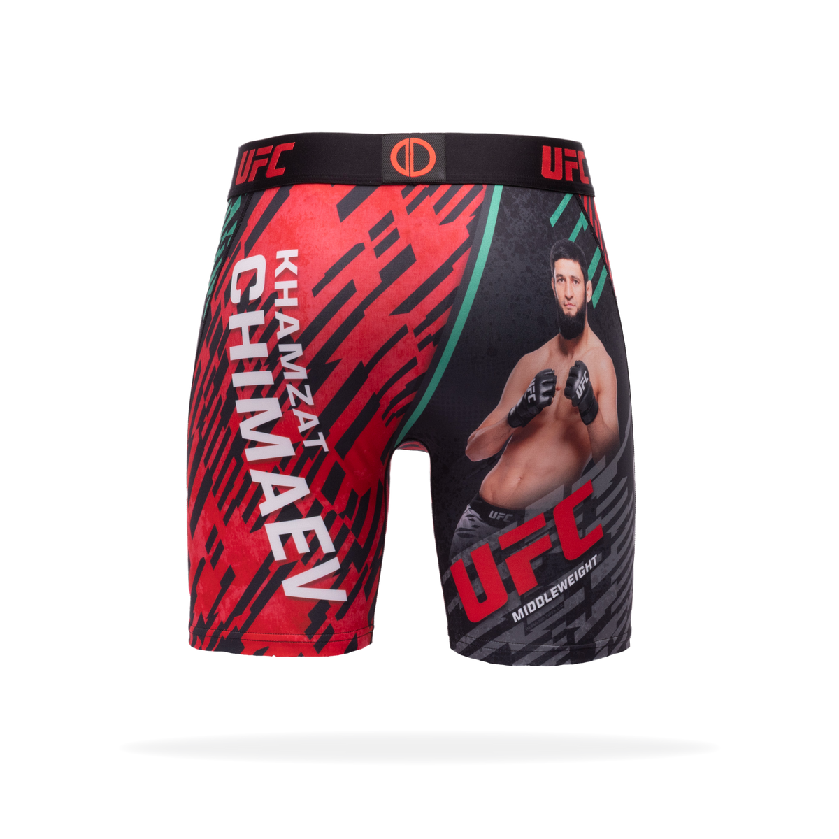 Khamzat Chimaev Men's Boxer Briefs