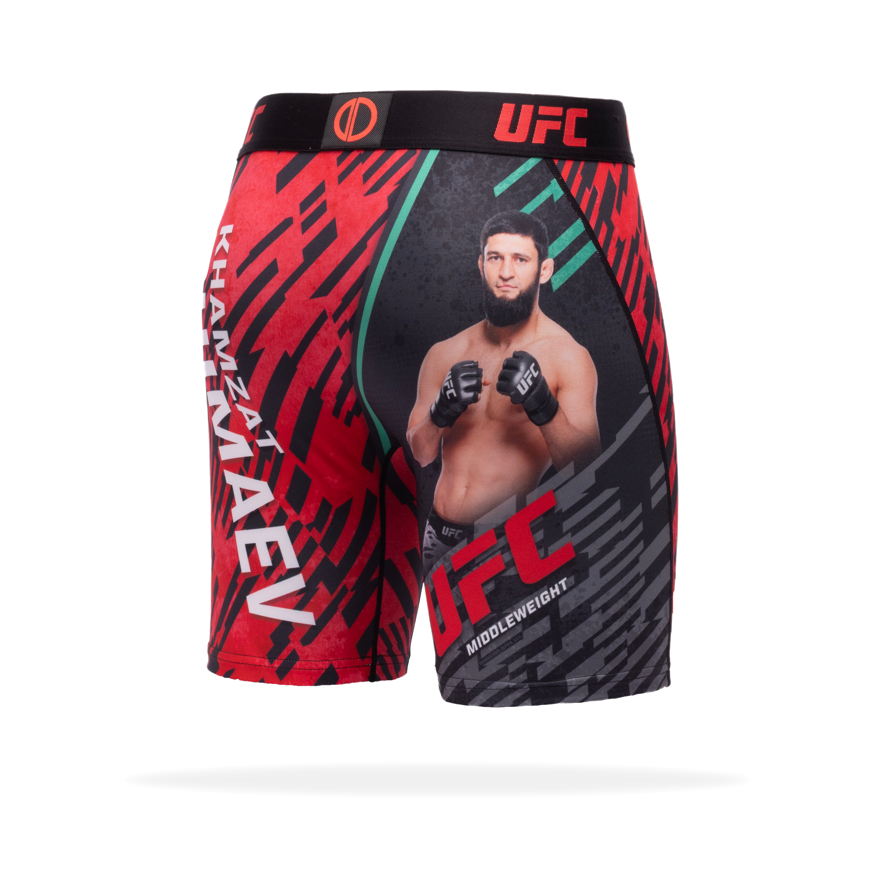 Khamzat Chimaev Men's Boxer Briefs