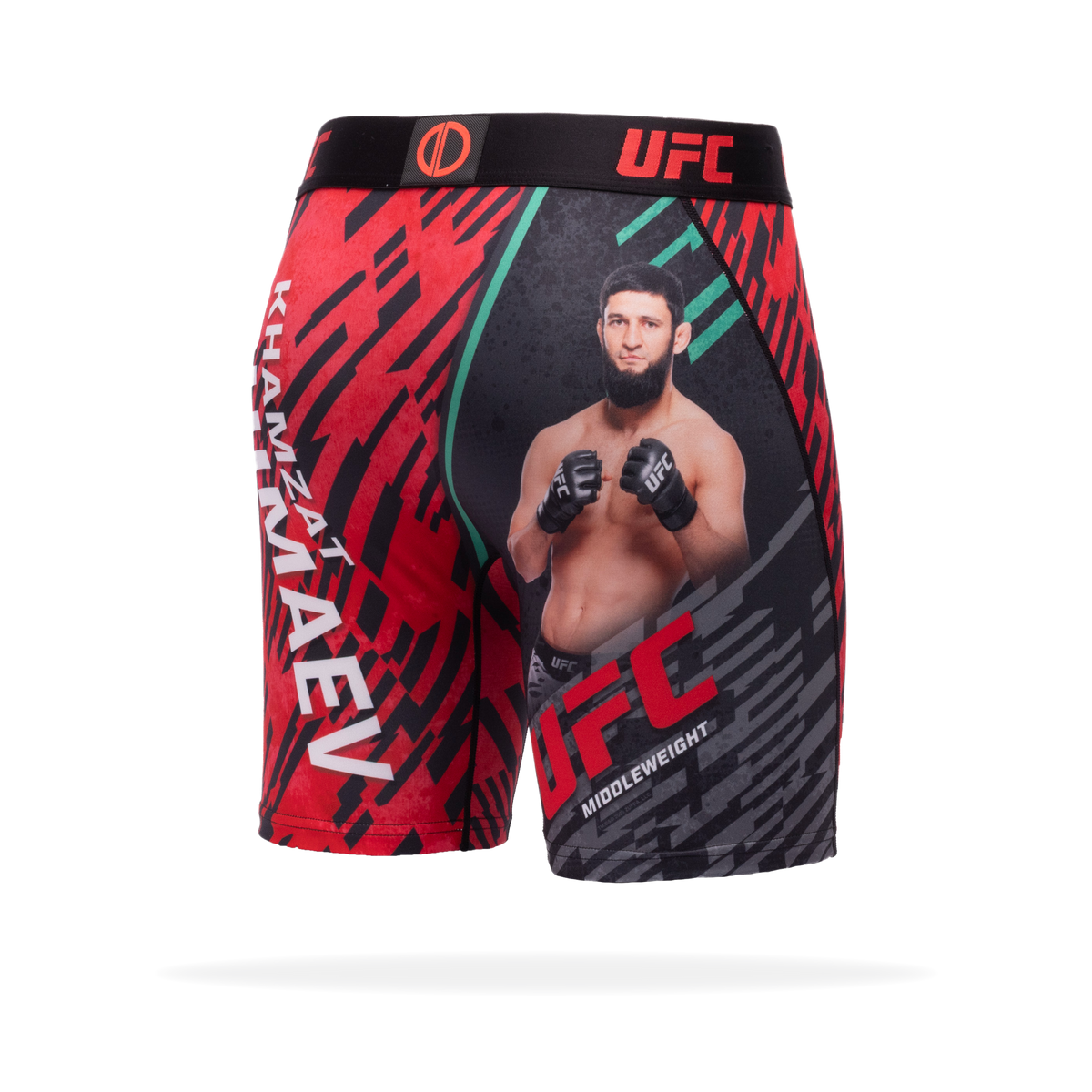 Khamzat Chimaev Men's Boxer Briefs