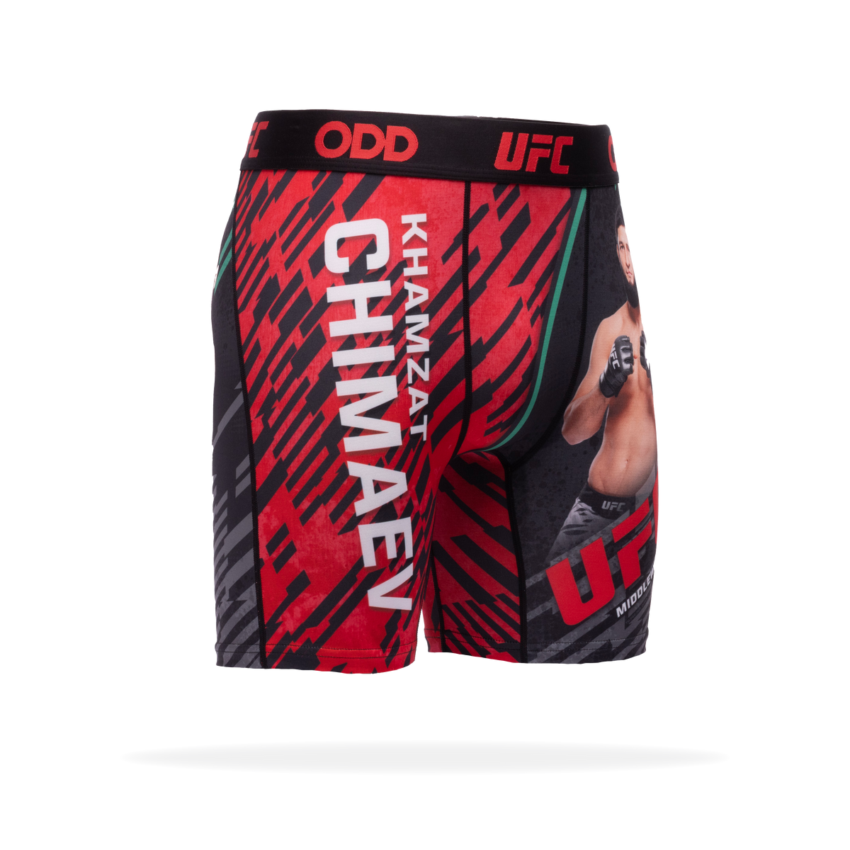Khamzat Chimaev Men's Boxer Briefs