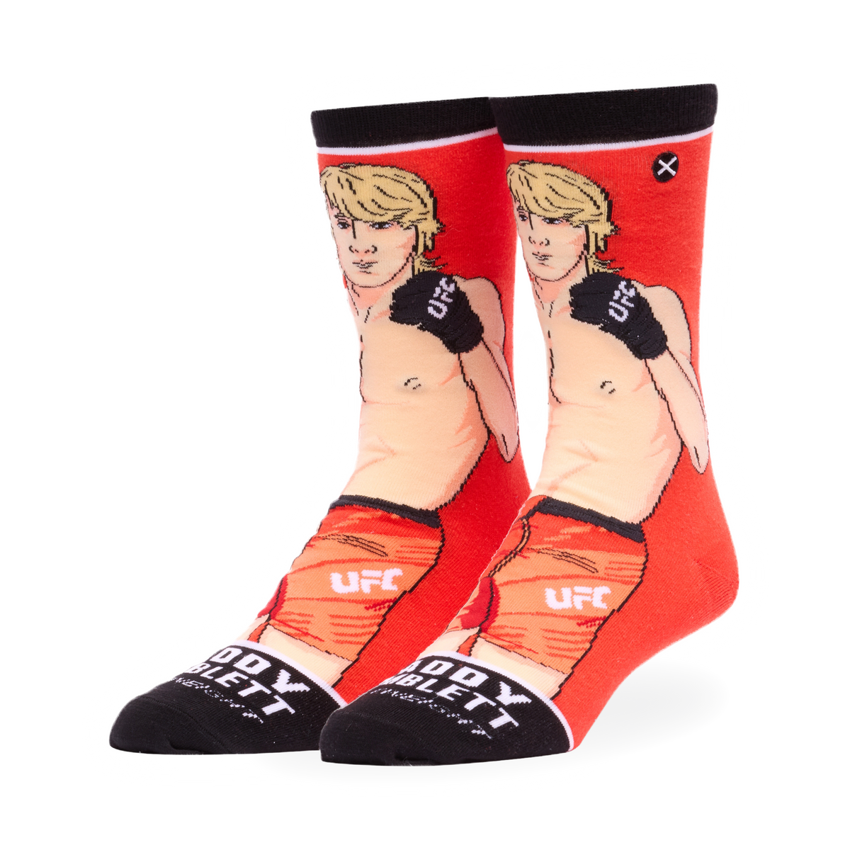 Paddy Pimblett Crew Socks
