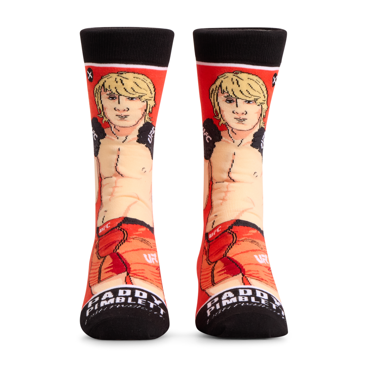 Paddy Pimblett Crew Socks