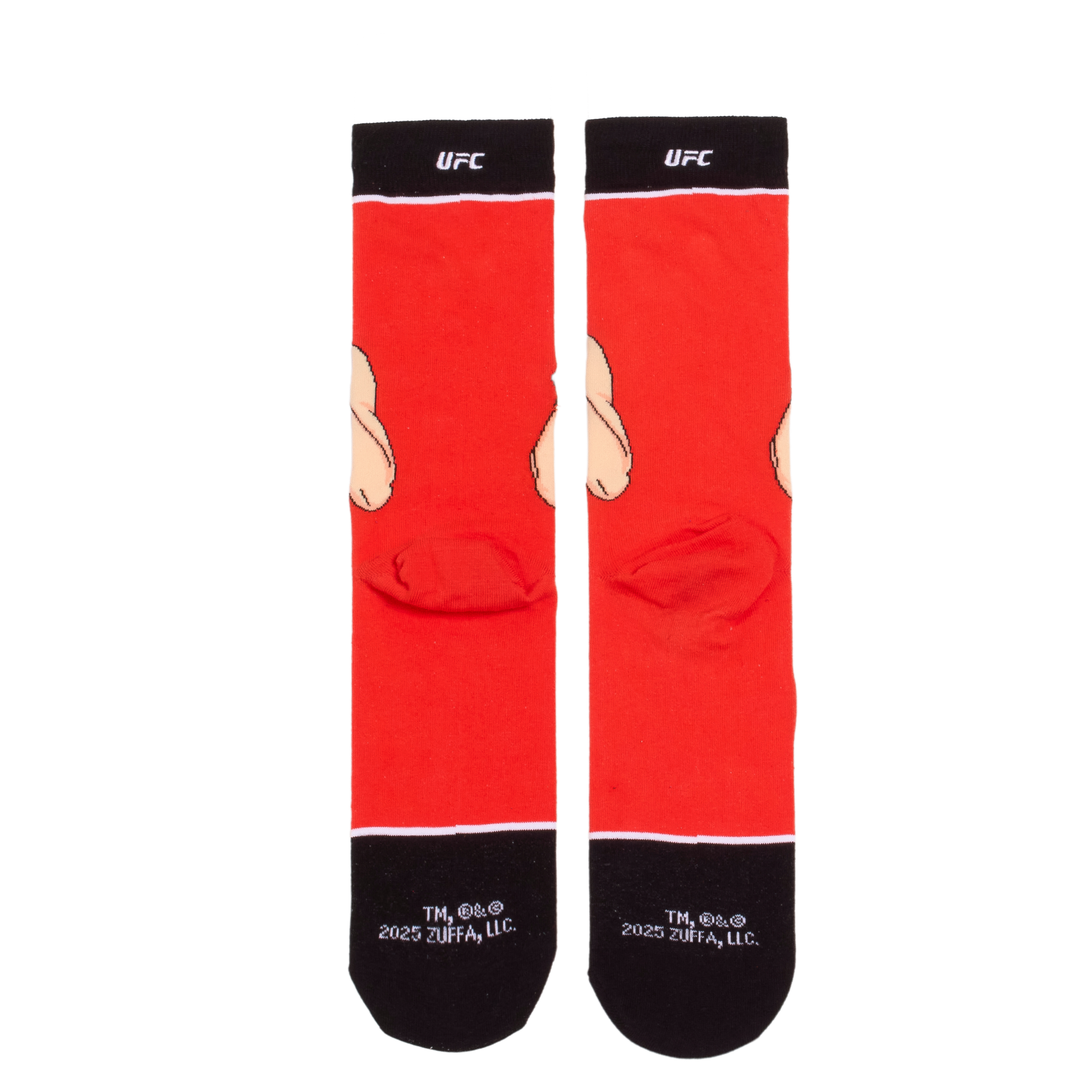 Paddy Pimblett Men's Crew Socks