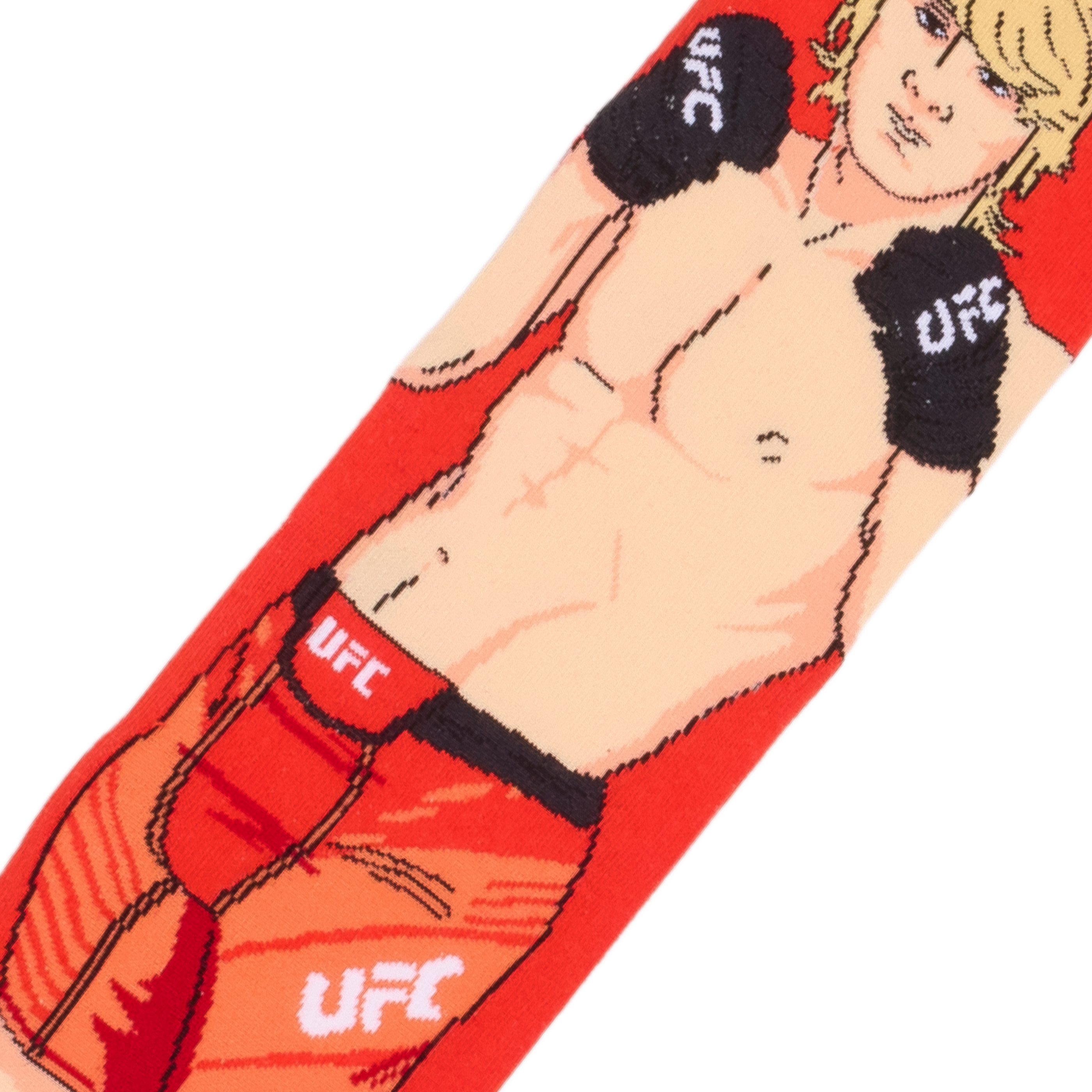 Paddy Pimblett Men's Crew Socks