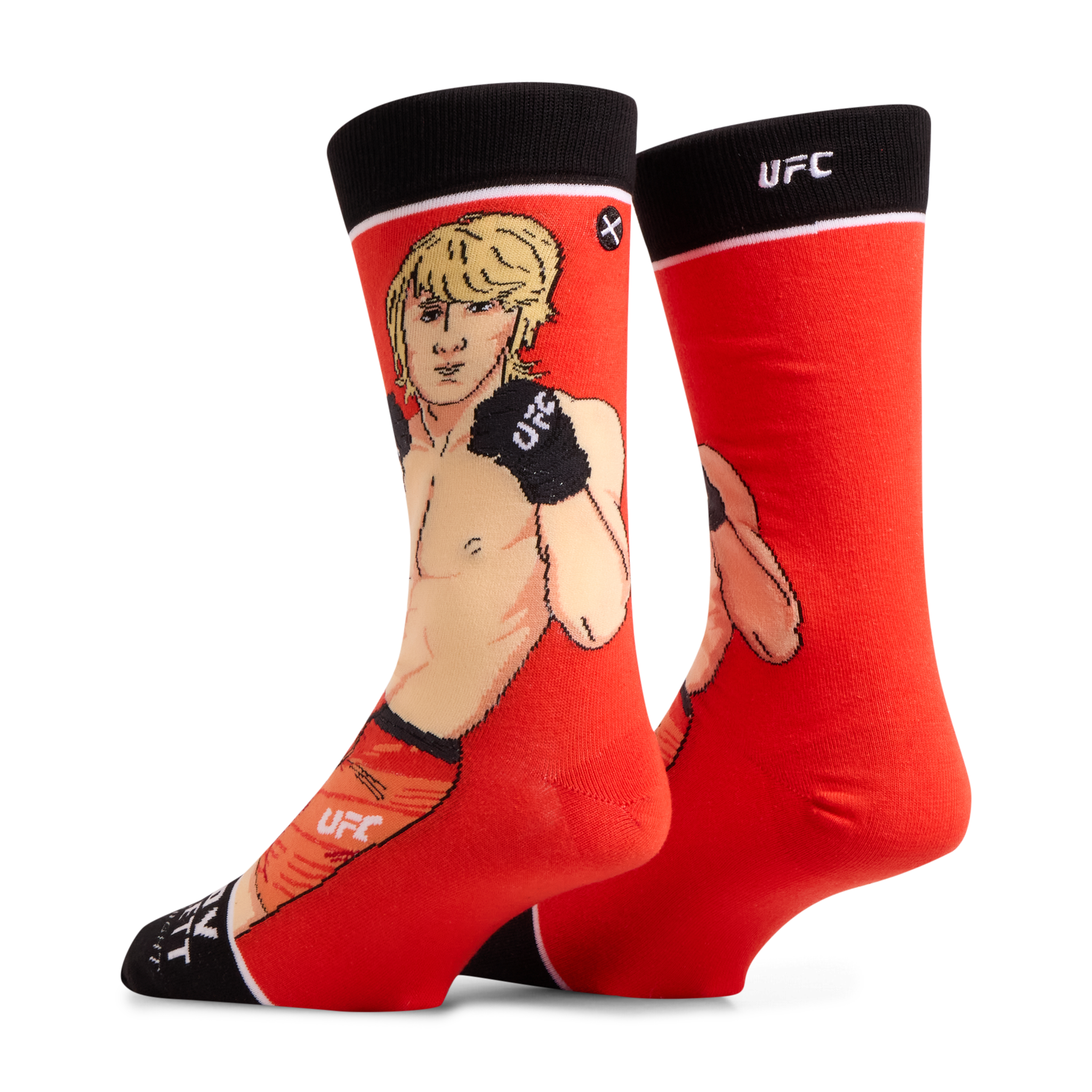Paddy Pimblett Men's Crew Socks