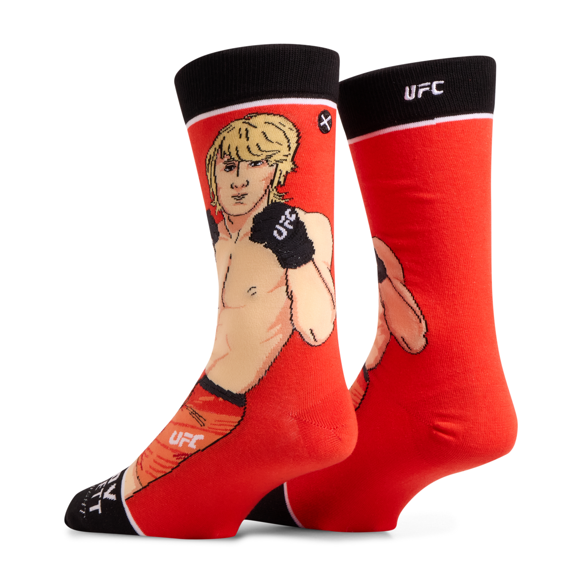 Paddy Pimblett Crew Socks