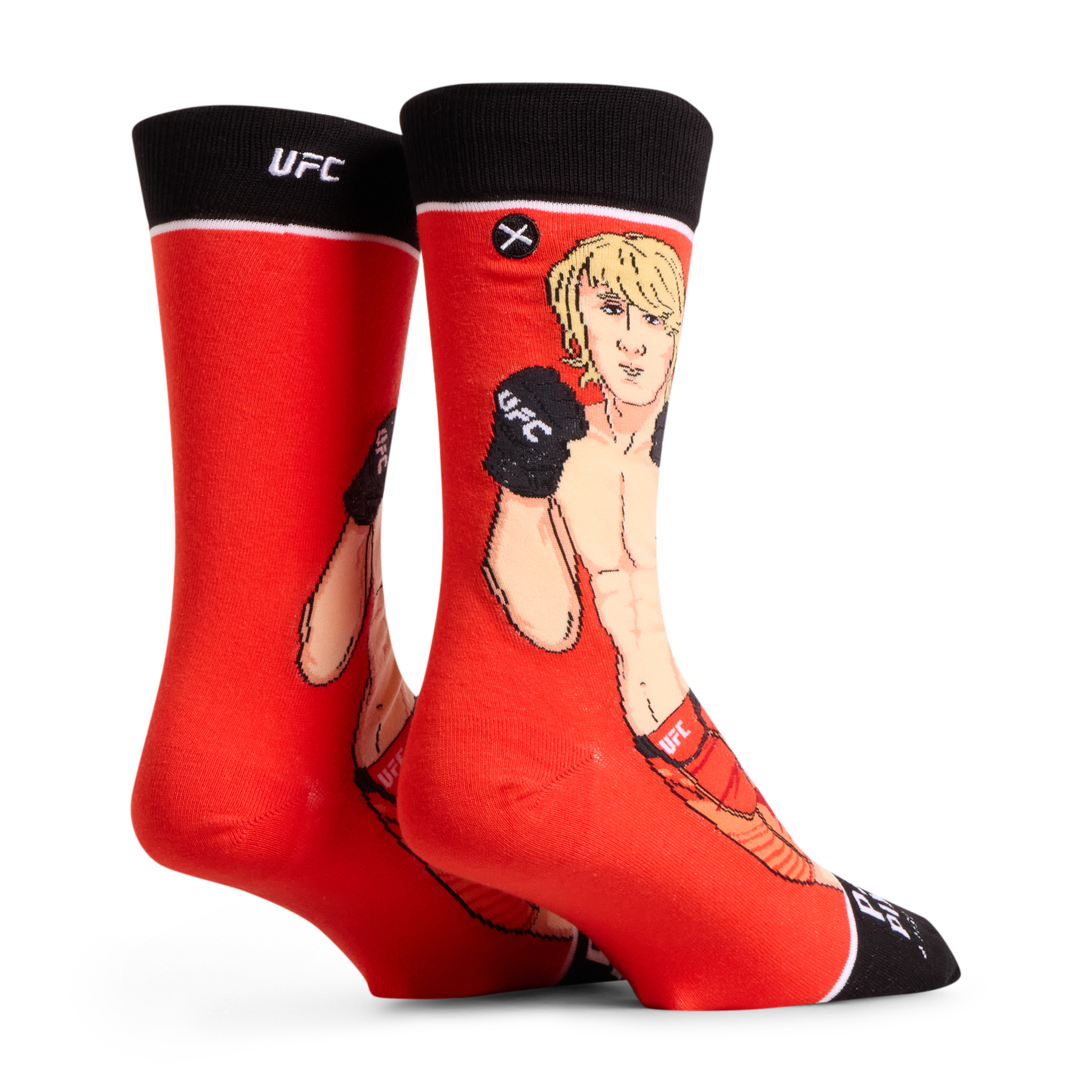 Paddy Pimblett Men's Crew Socks