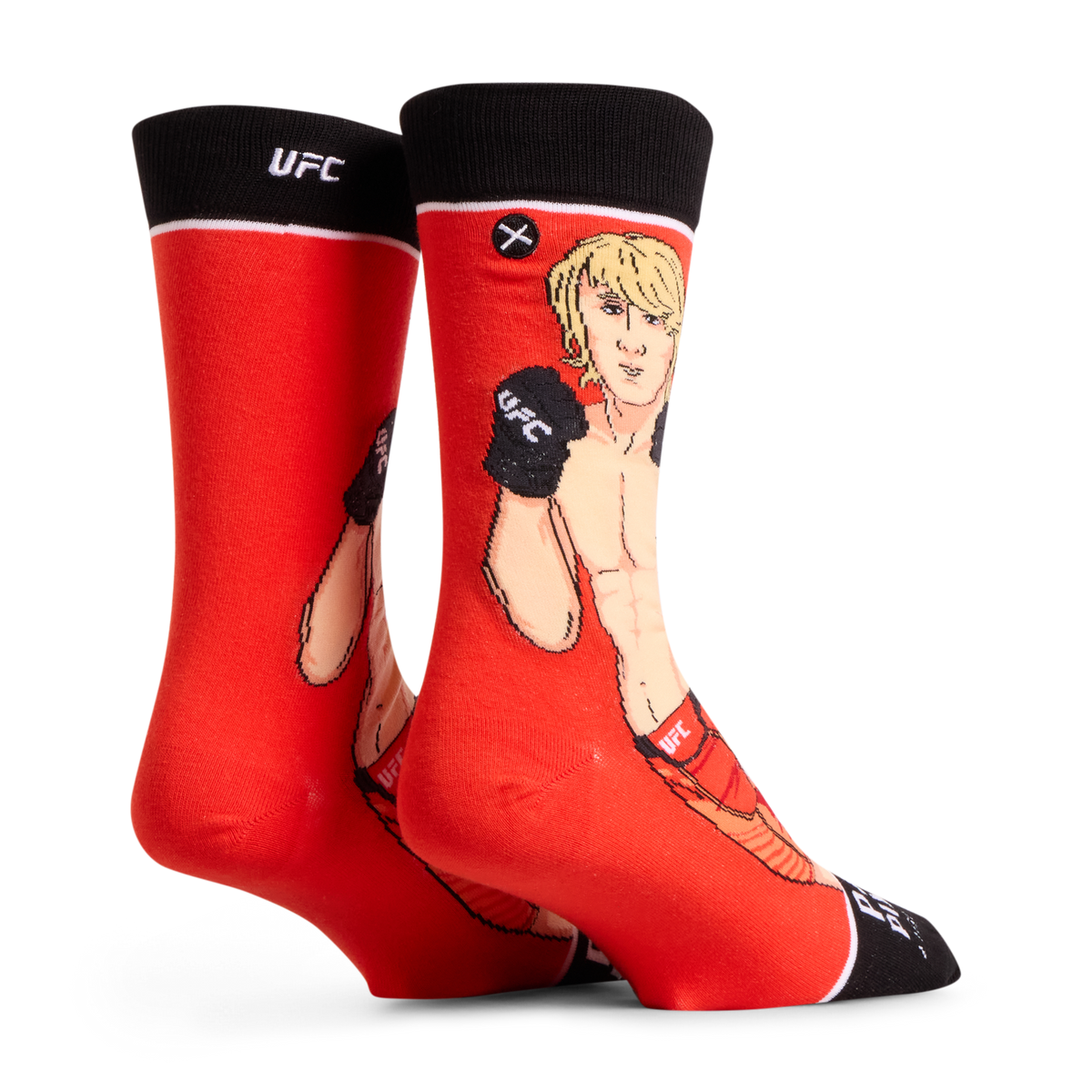 Paddy Pimblett Crew Socks