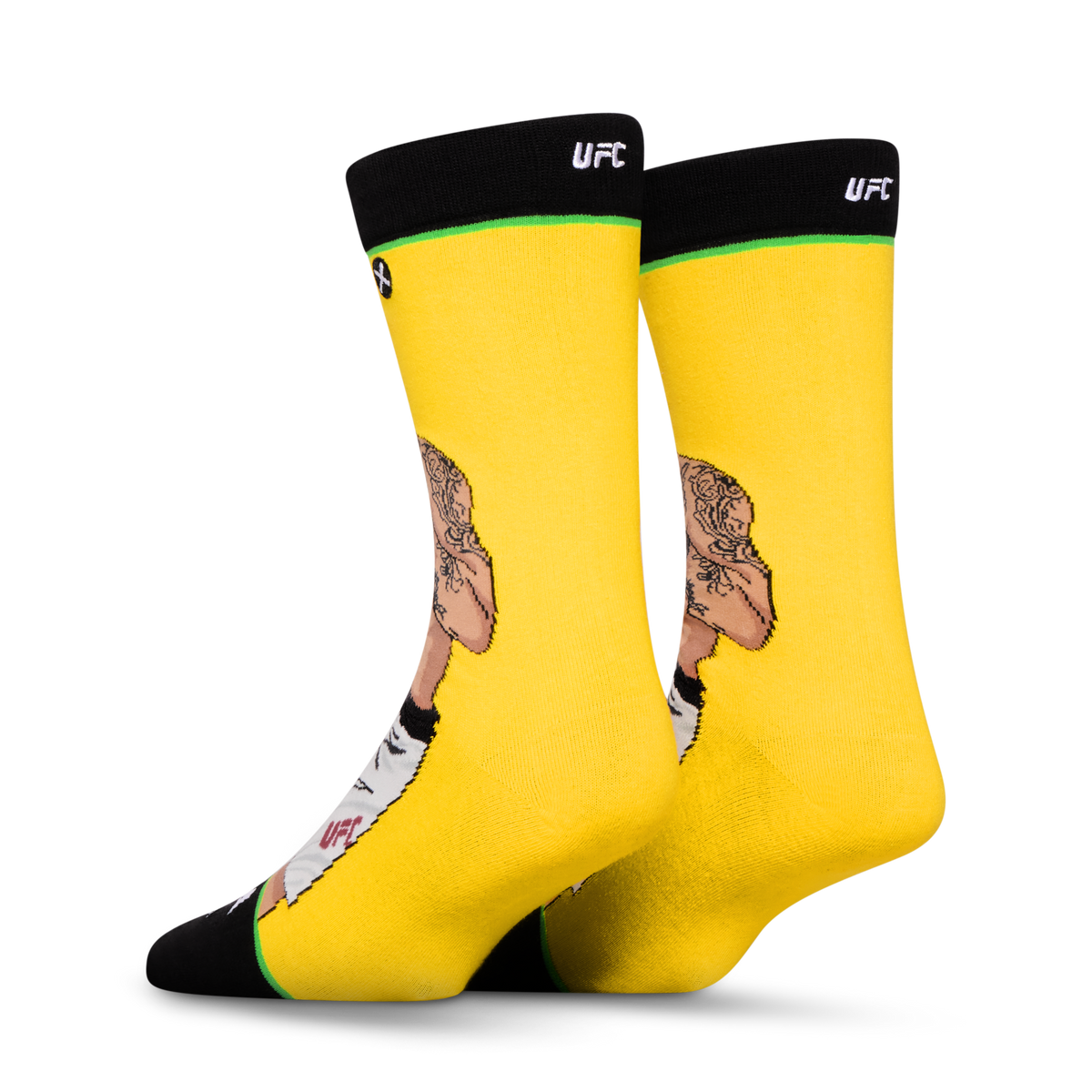 Joshua Van Crew Socks