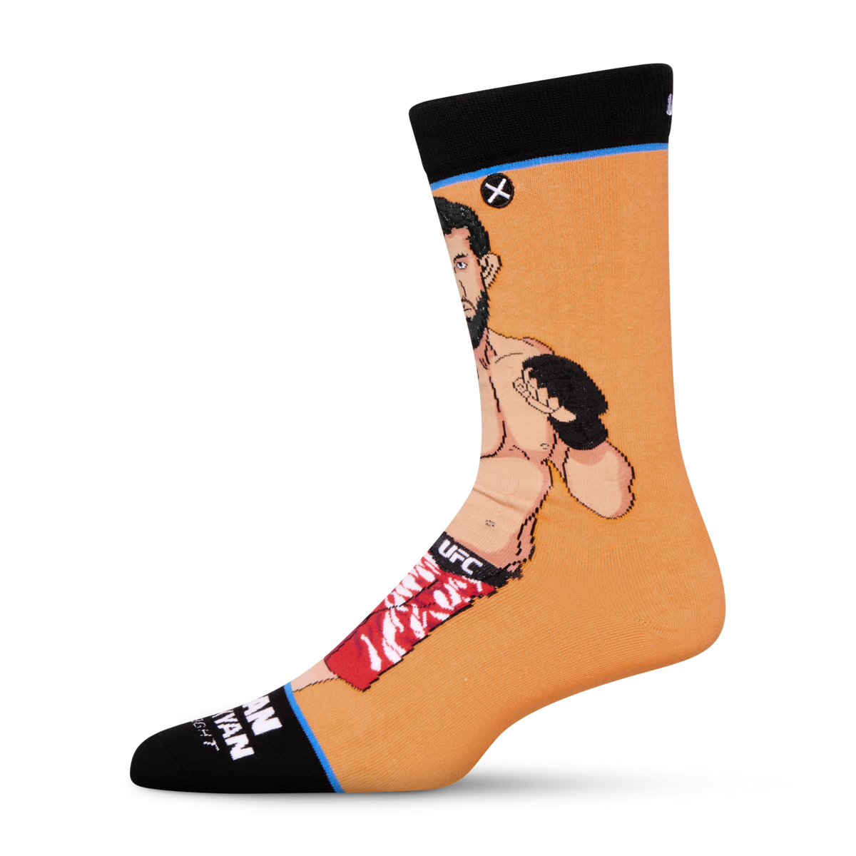 Arman Tsarukyan Crew Socks