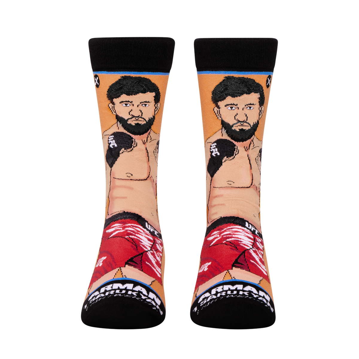 Arman Tsarukyan Crew Socks
