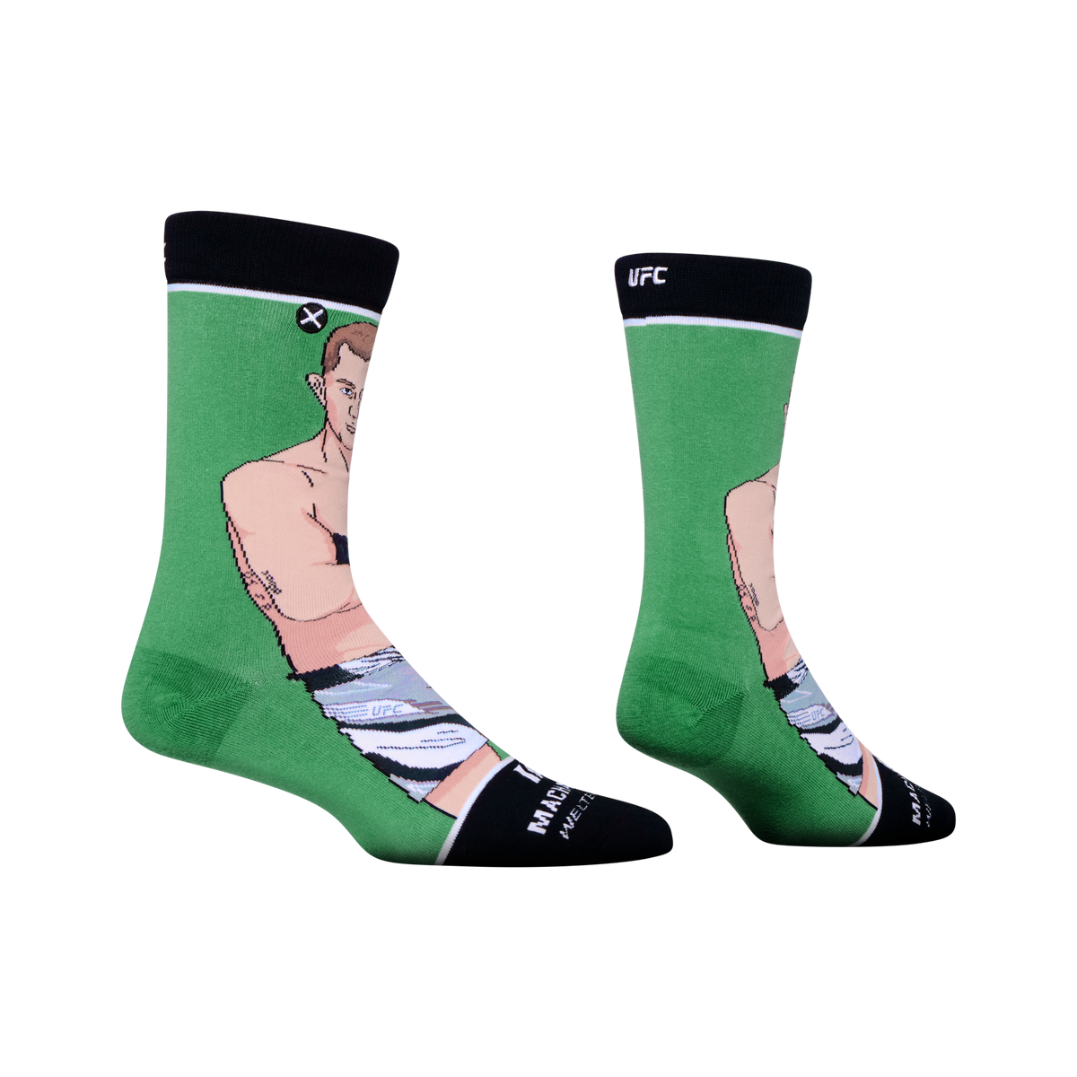 Ian Machado Garry Crew Socks