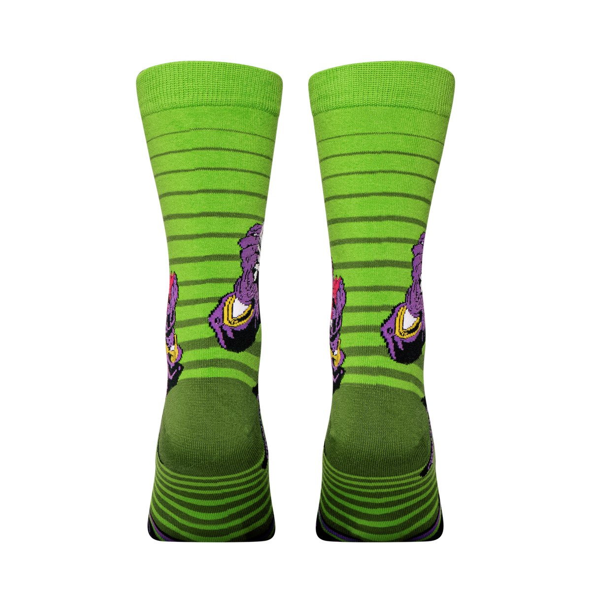 The Joker Portrait Crew Socks