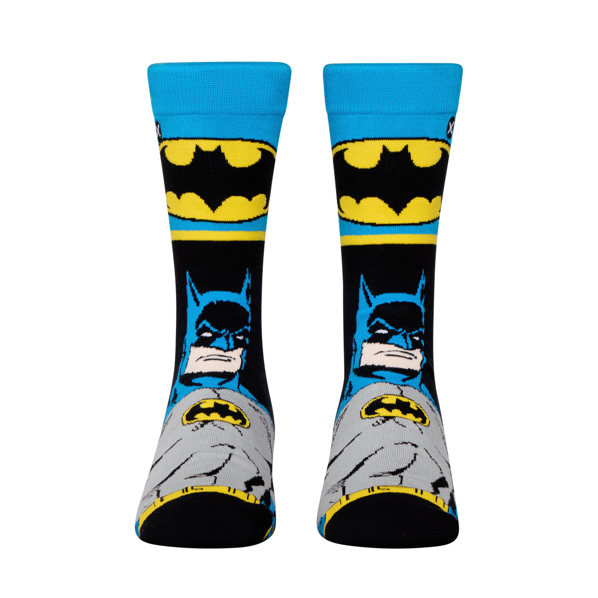 Batman Logo Crew Socks