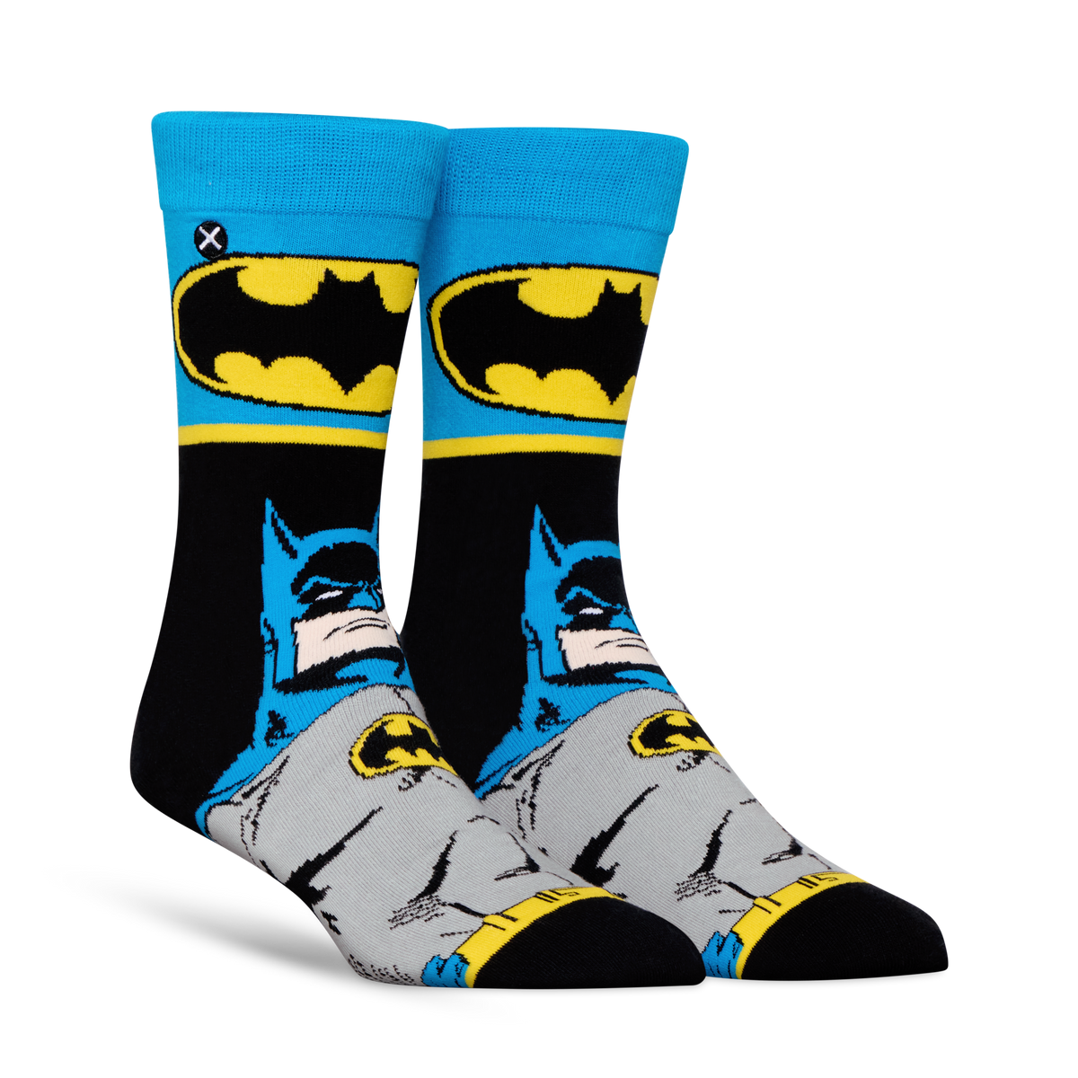 Batman Logo Crew Socks