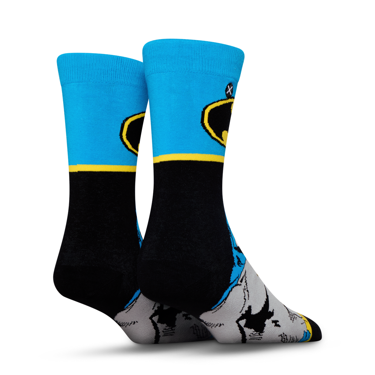 Batman Logo Crew Socks