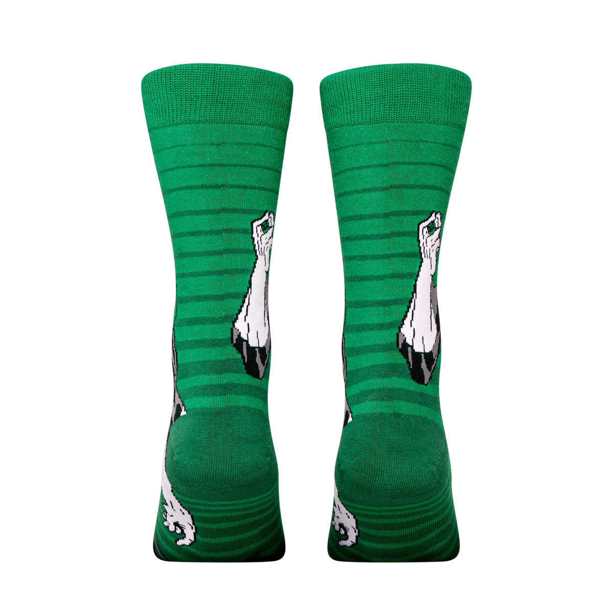 Green Lantern Portrait Crew Socks