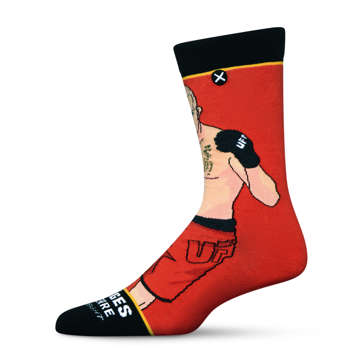 Georges St-Pierre Crew Socks