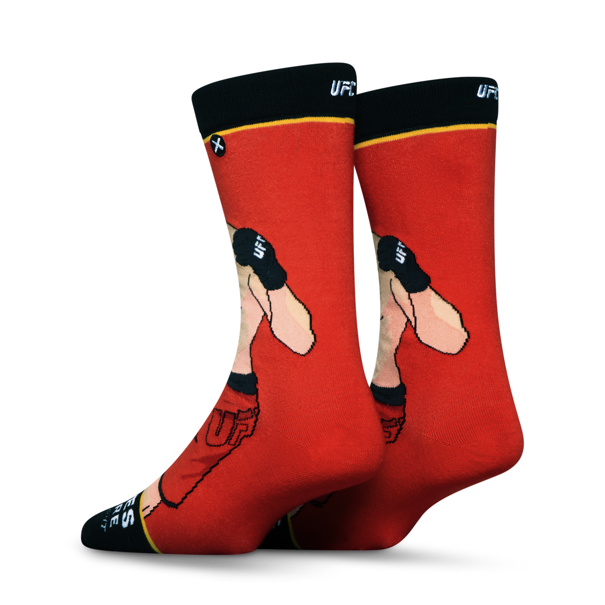 Georges St-Pierre Crew Socks