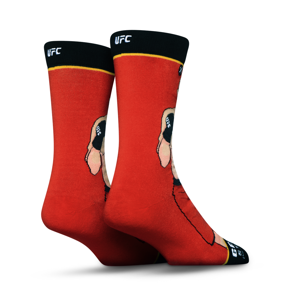 Georges St-Pierre Crew Socks