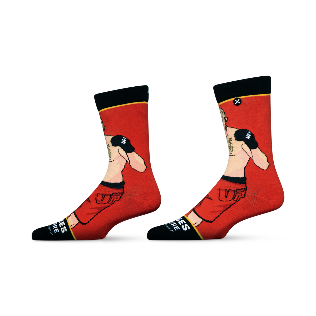 Georges St-Pierre Crew Socks